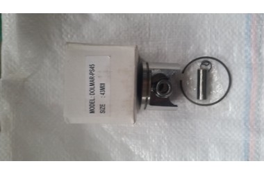 Поршень Dolmar, Makita 4610/PS 45 43мм у зборі бензопил Індія